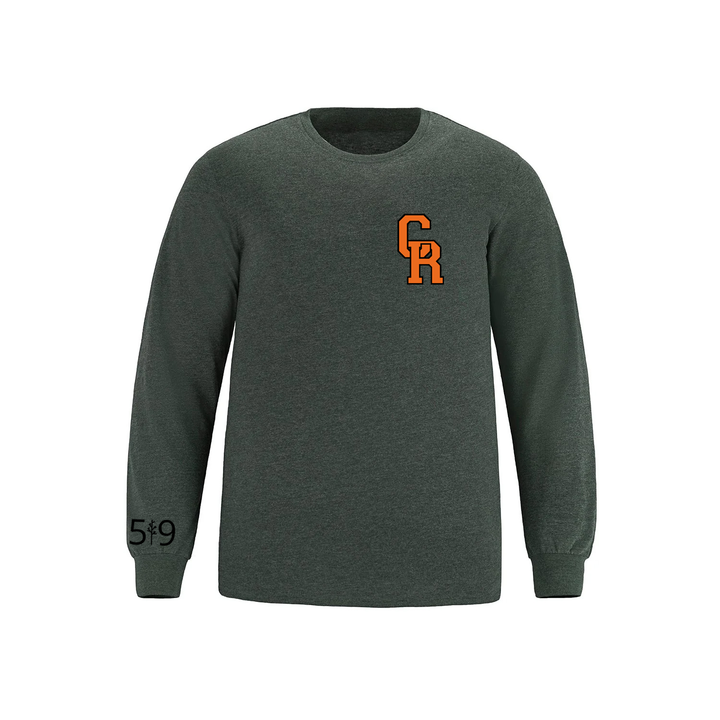 CLARKE ROAD INTERLOCKED LONG SLEEVE (MENS)