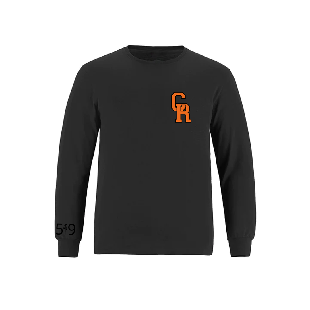 CLARKE ROAD INTERLOCKED LONG SLEEVE (MENS)