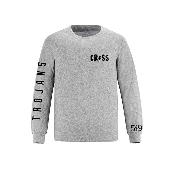 CLARKE ROAD SLEEVE LOGO LONG SLEEVE (MENS)