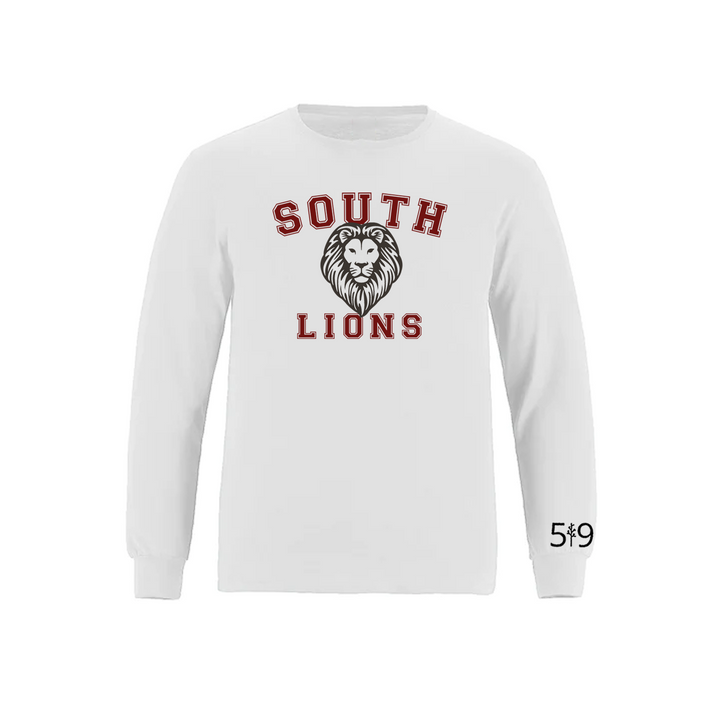 SOUTH LIONS LONG SLEEVE (MENS)