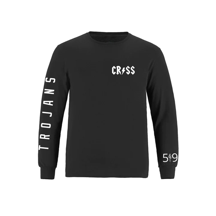 CLARKE ROAD SLEEVE LOGO LONG SLEEVE (MENS)