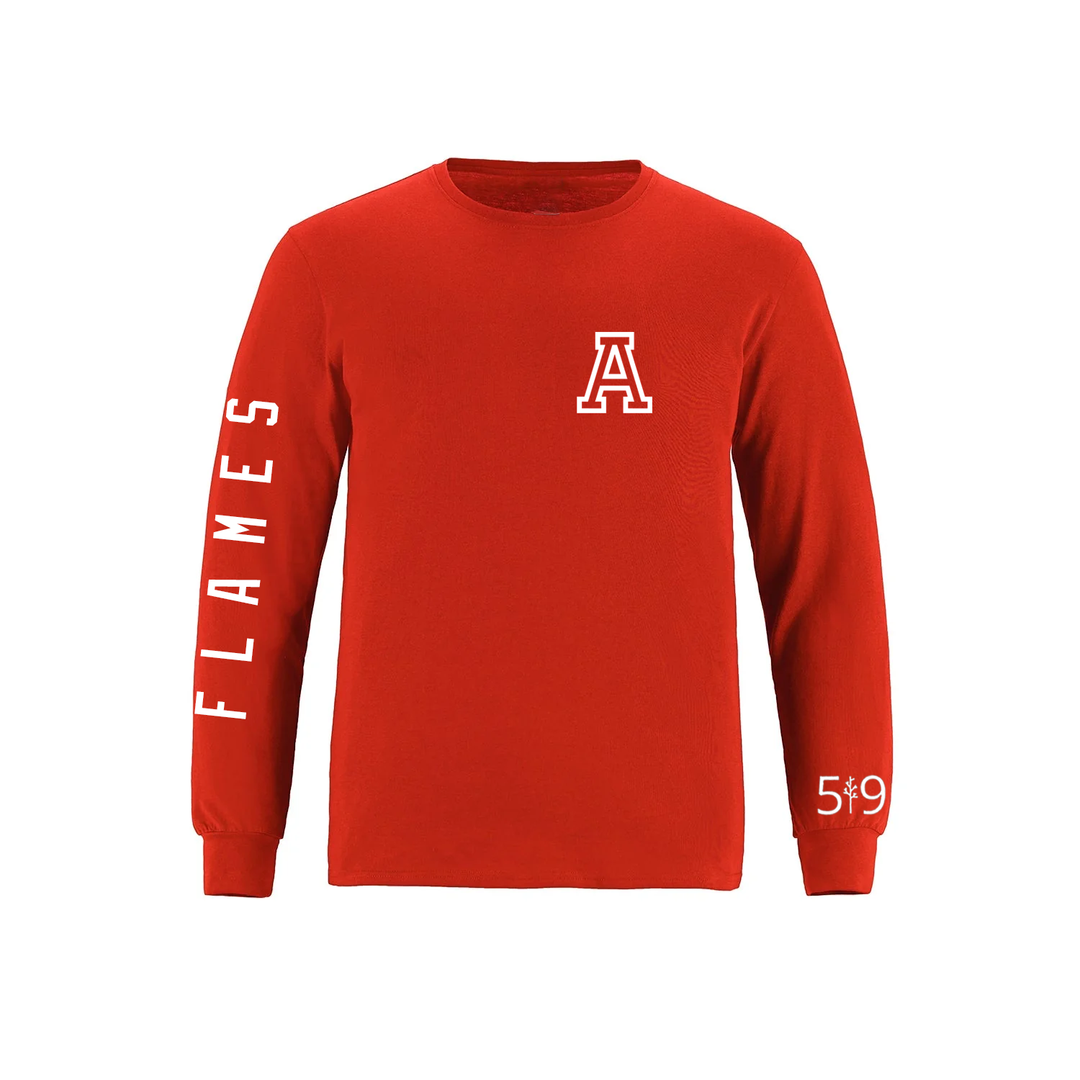 STA SLEEVE LOGO LONG SLEEVE (MENS)