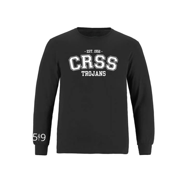 CLARKE ROAD CRSS LONG SLEEVE (MENS)