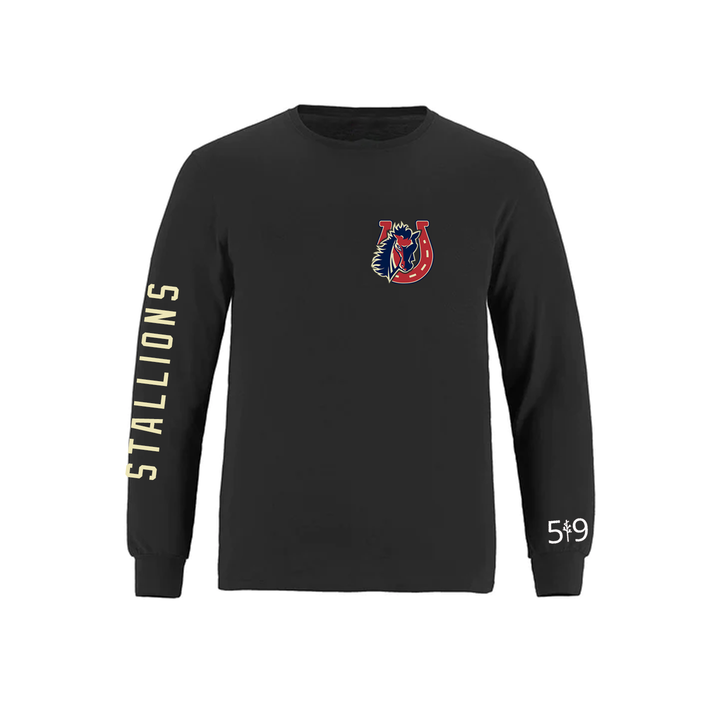 STONEY CREEK SLEEVE LOGO LONG SLEEVE (YOUTH)