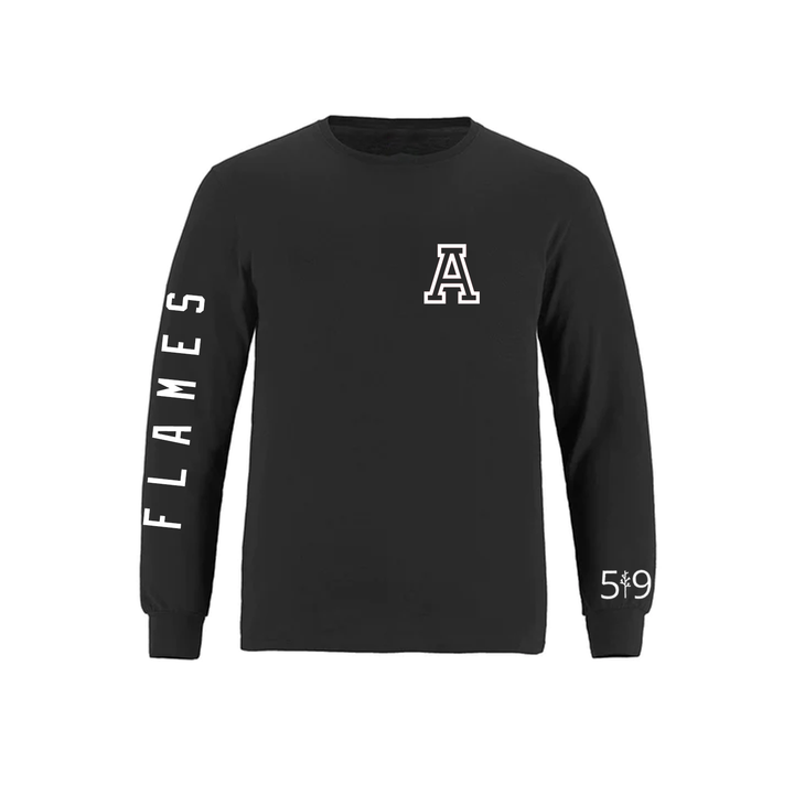 STA SLEEVE LOGO LONG SLEEVE (MENS)