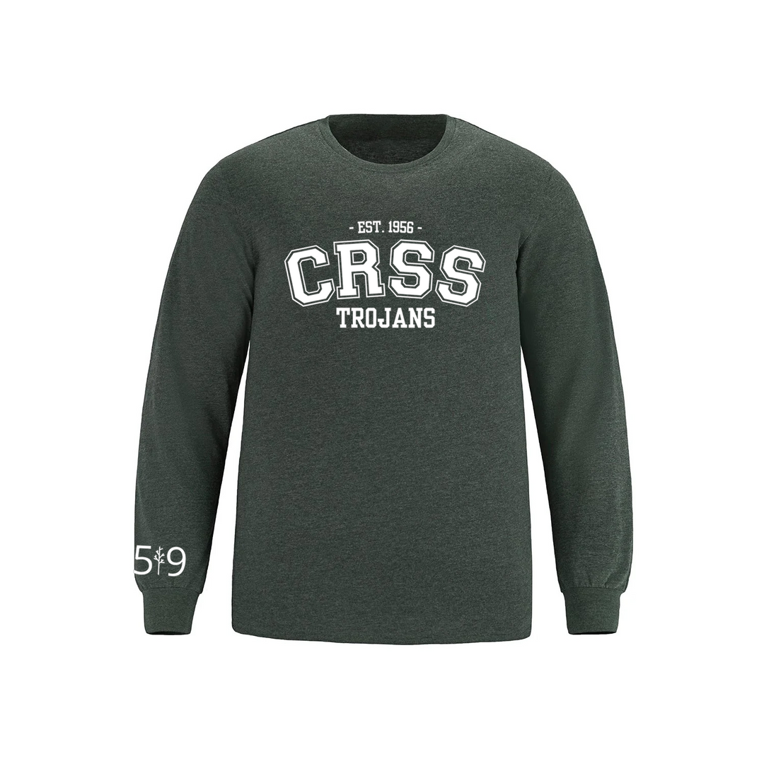 CLARKE ROAD CRSS LONG SLEEVE (MENS)