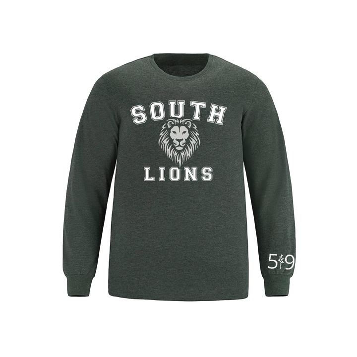 SOUTH LIONS LONG SLEEVE (MENS)