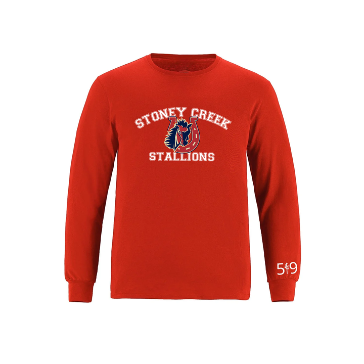 STONEY CREEK STALLIONS LONG SLEEVE (MENS)