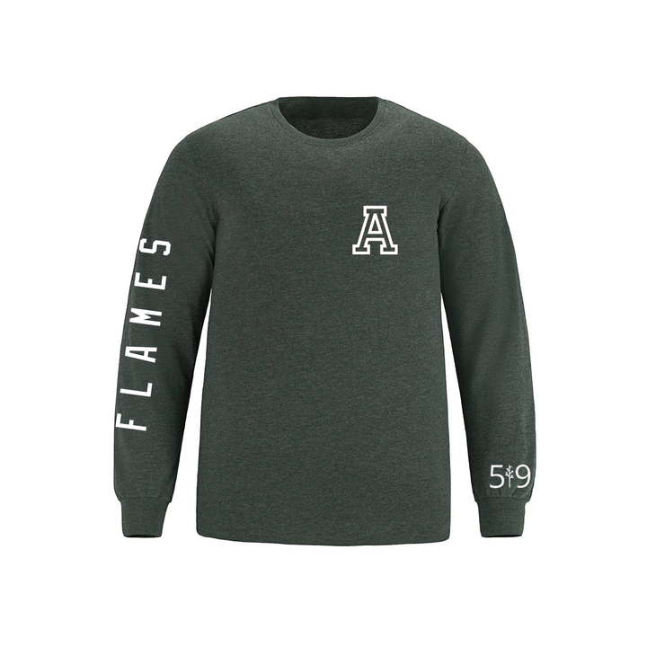 STA SLEEVE LOGO LONG SLEEVE (MENS)