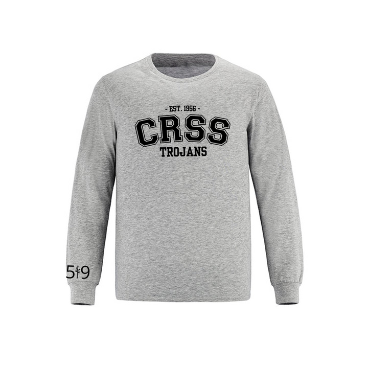 CLARKE ROAD CRSS LONG SLEEVE (MENS)