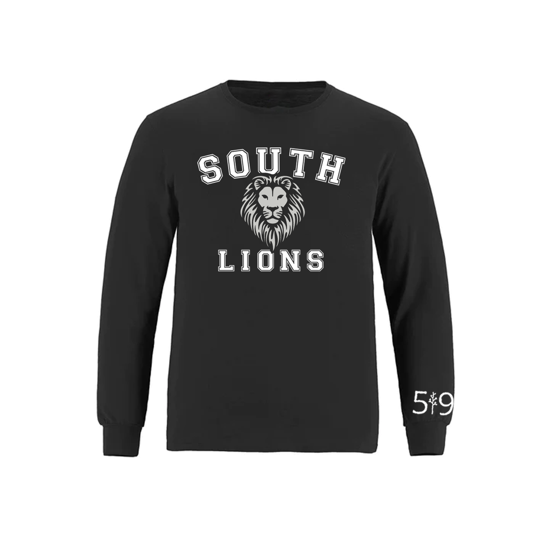 SOUTH LIONS LONG SLEEVE (MENS)