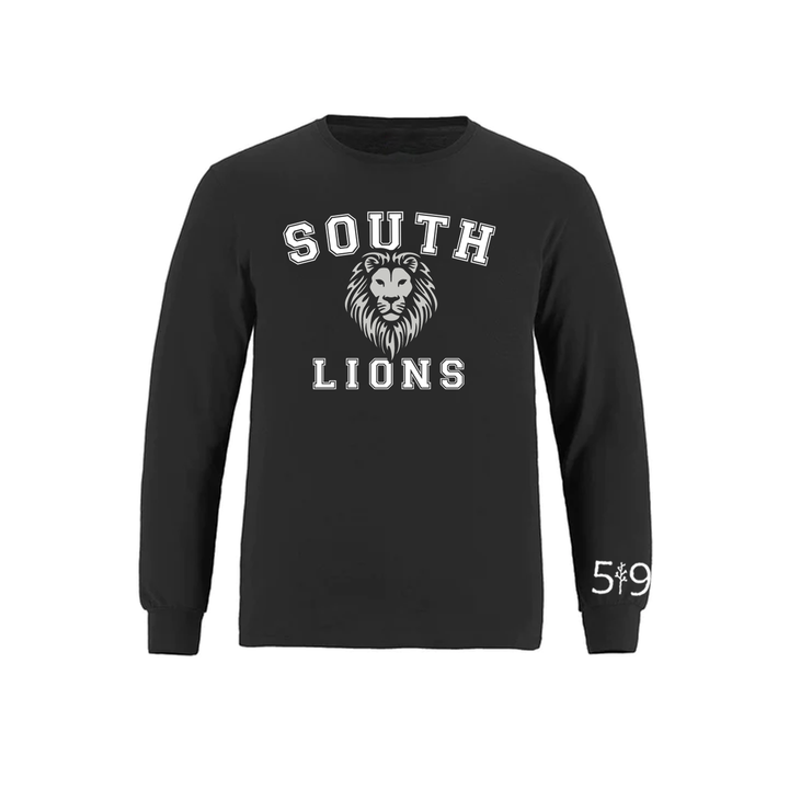 SOUTH LIONS LONG SLEEVE (MENS)