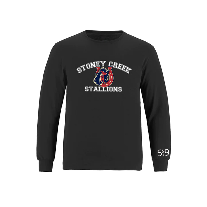 STONEY CREEK STALLIONS LONG SLEEVE (MENS)