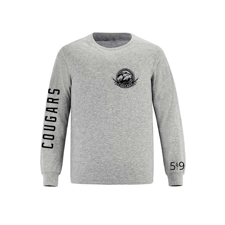 CENTENNIAL CENTRAL SLEEVE LOGO LONG SLEEVE (MENS)