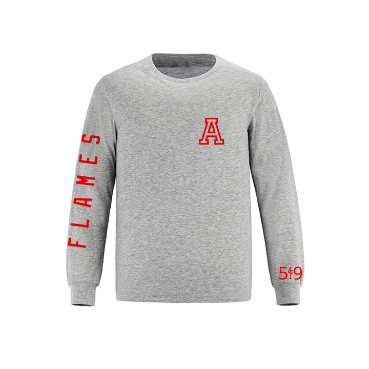 STA SLEEVE LOGO LONG SLEEVE (MENS)