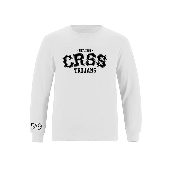 CLARKE ROAD CRSS LONG SLEEVE (MENS)