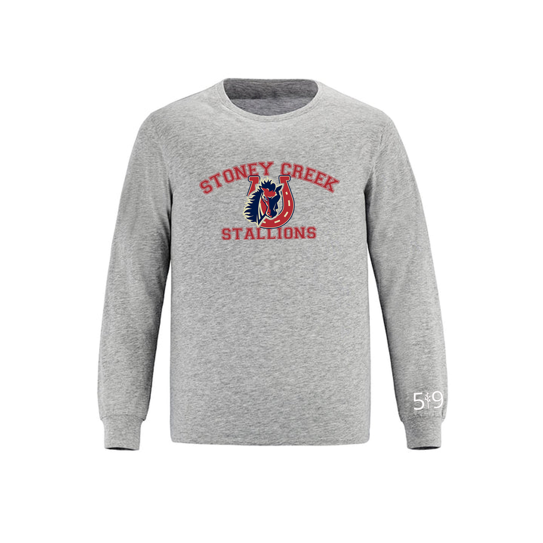 STONEY CREEK STALLIONS LONG SLEEVE (MENS)