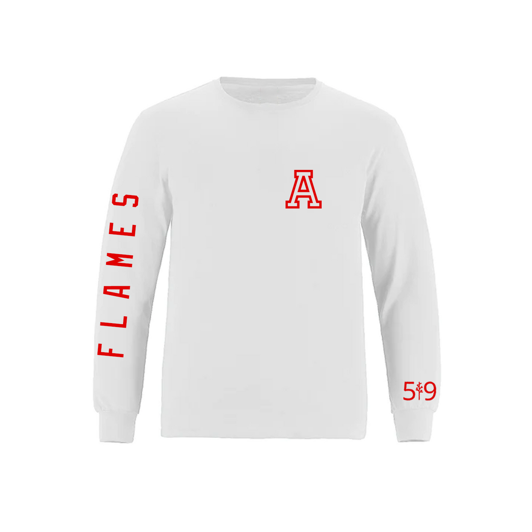 STA SLEEVE LOGO LONG SLEEVE (MENS)