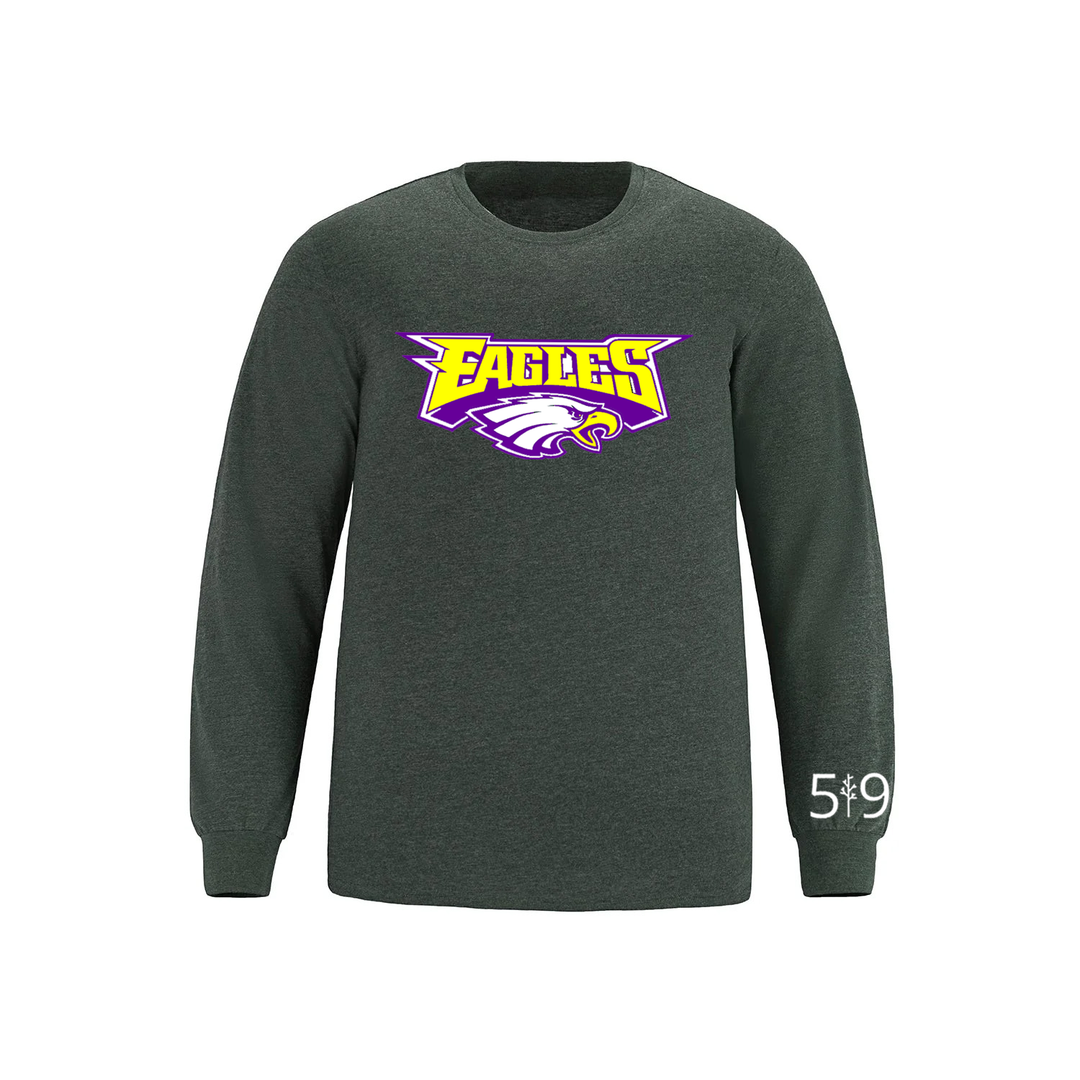 EAST ELGIN EAGLES LONG SLEEVE (MENS)