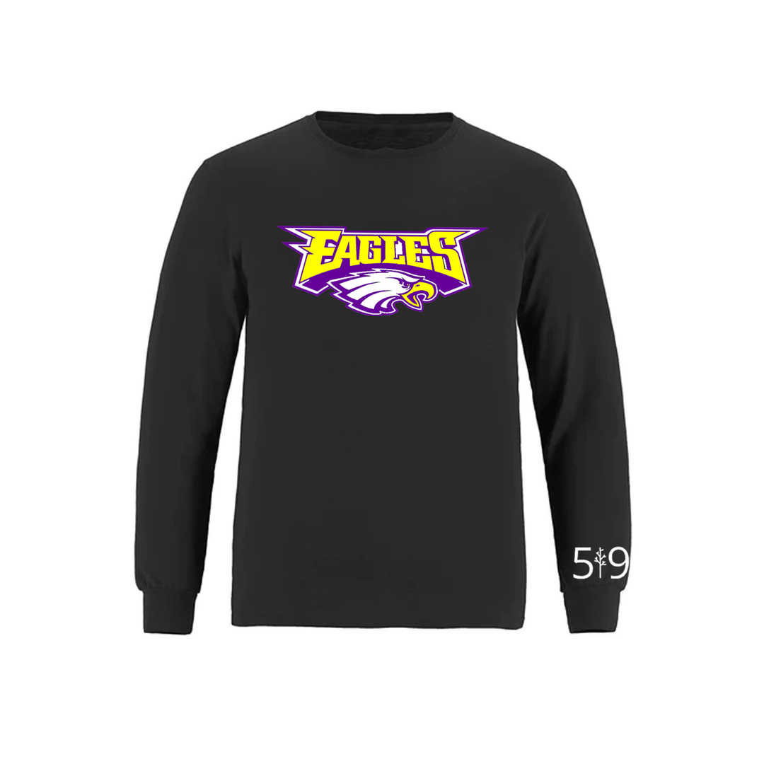 EAST ELGIN EAGLES LONG SLEEVE (MENS)