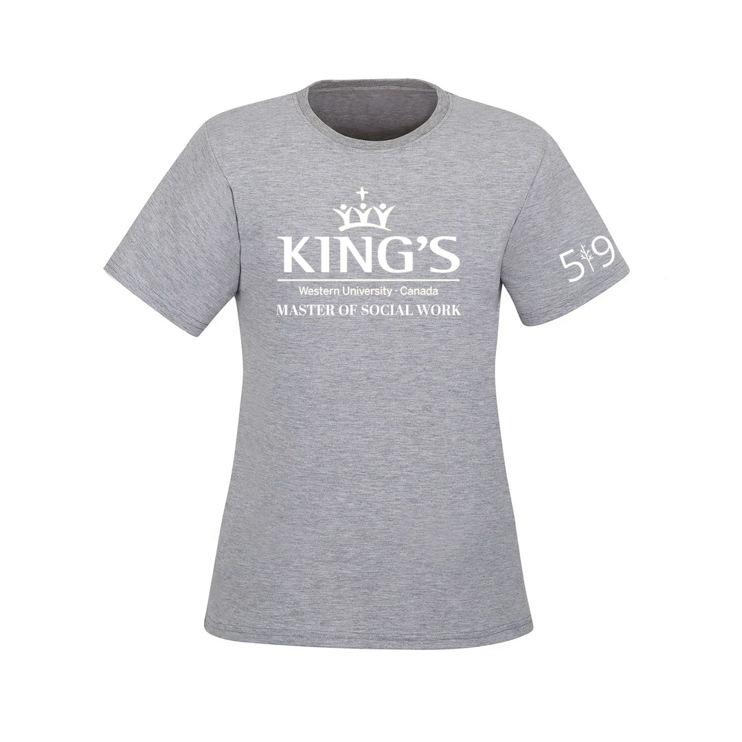 KINGS MSW TEE (WOMENS)