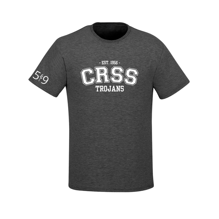 CLARKE ROAD CRSS TEE (WOMENS)