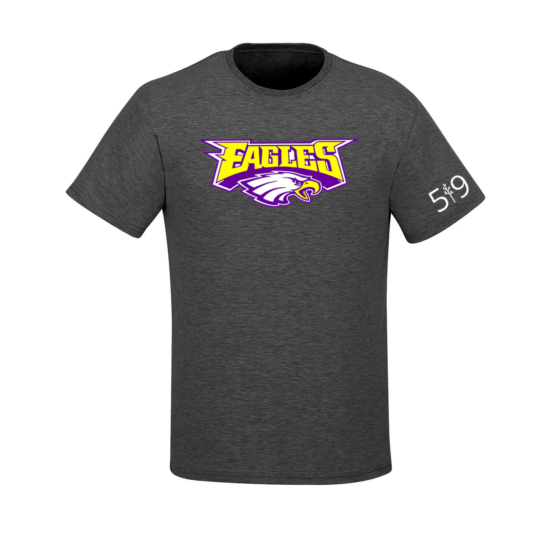 EAST ELGIN EAGLES TEE (MENS)