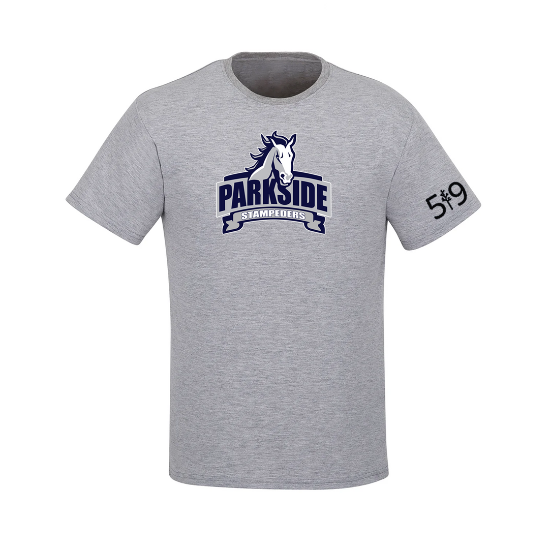 PARKSIDE FLAG TEE (WOMENS)