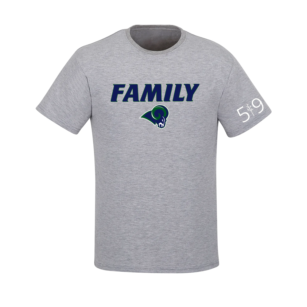 LAURIER FAMILY TEE (MENS)