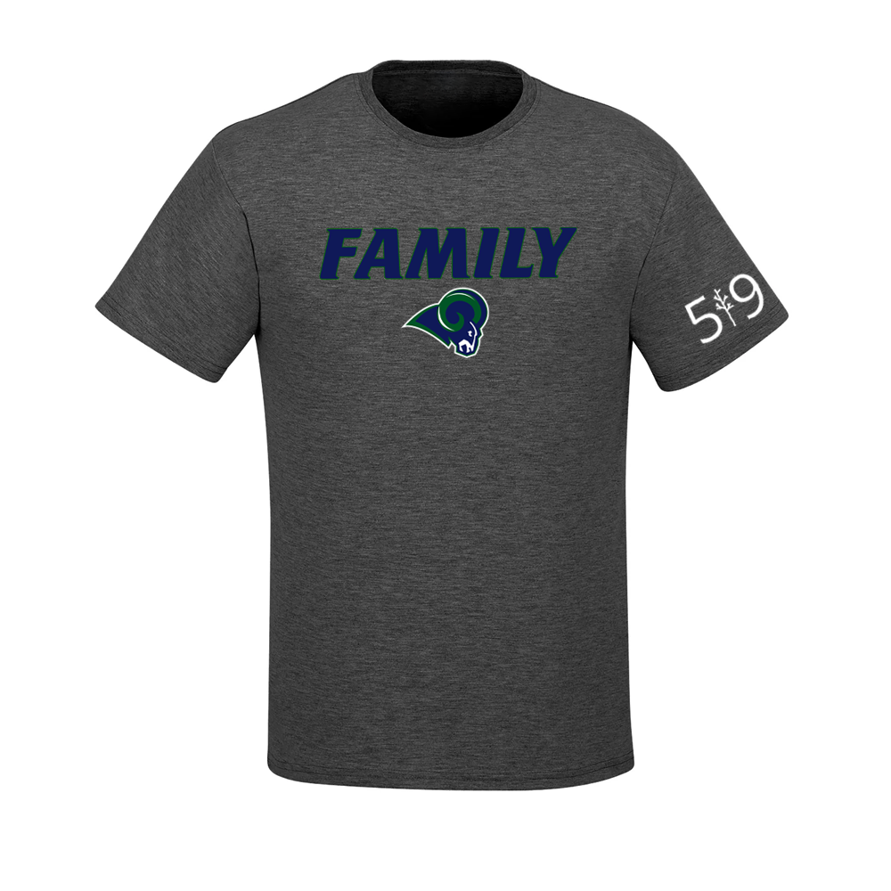 LAURIER FAMILY TEE (MENS)