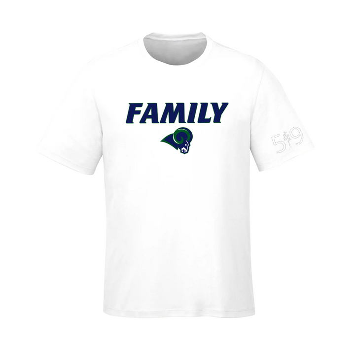 LAURIER FAMILY TEE (MENS)