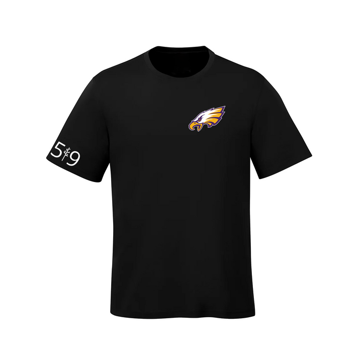 EAST ELGIN EAGLE TEE (MENS)