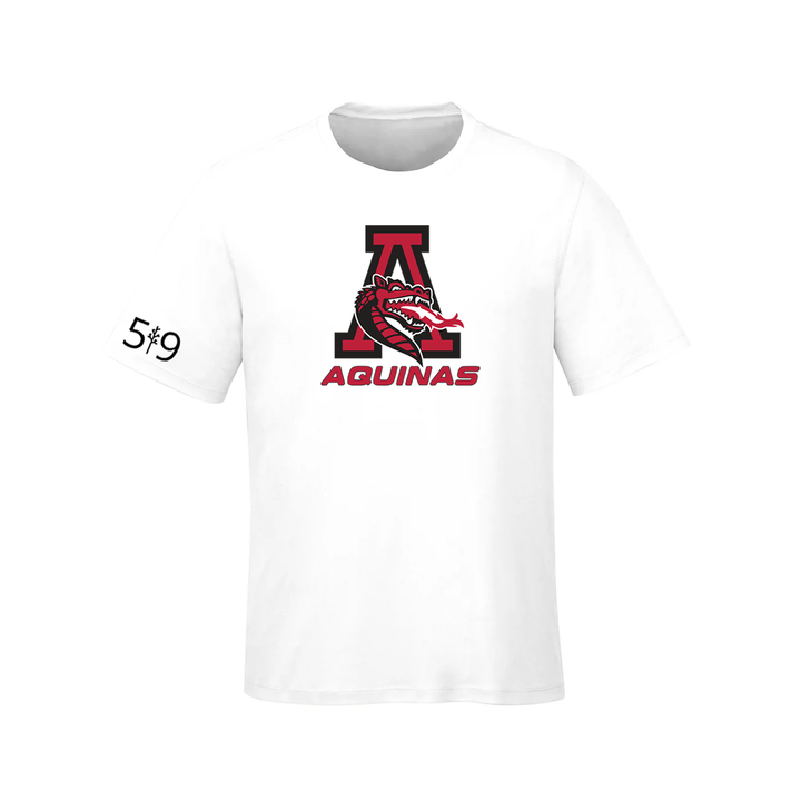 AQUINAS DRAGON TEE (MENS)