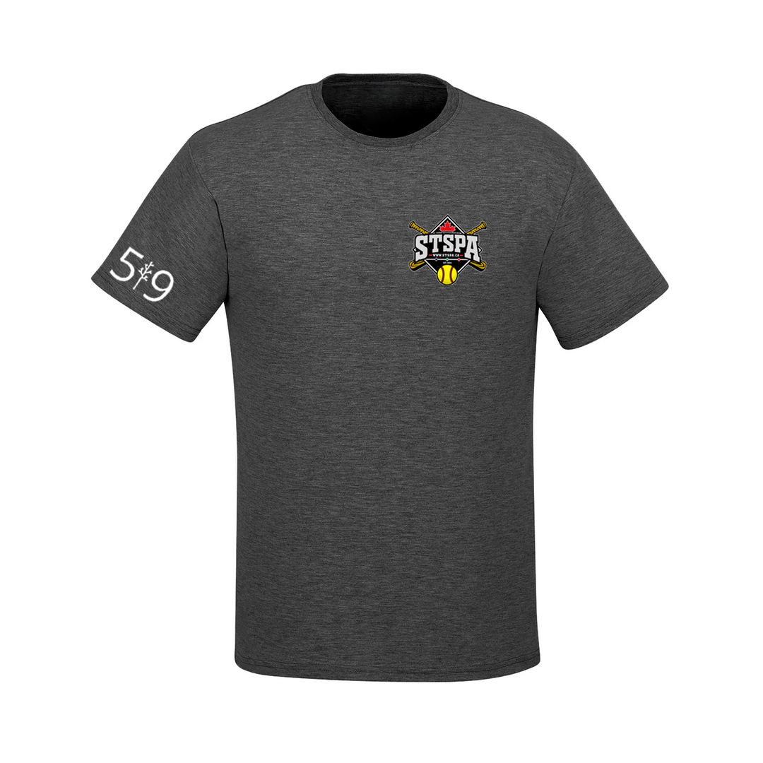 ST. THOMAS SLO PITCH TEE (MENS)