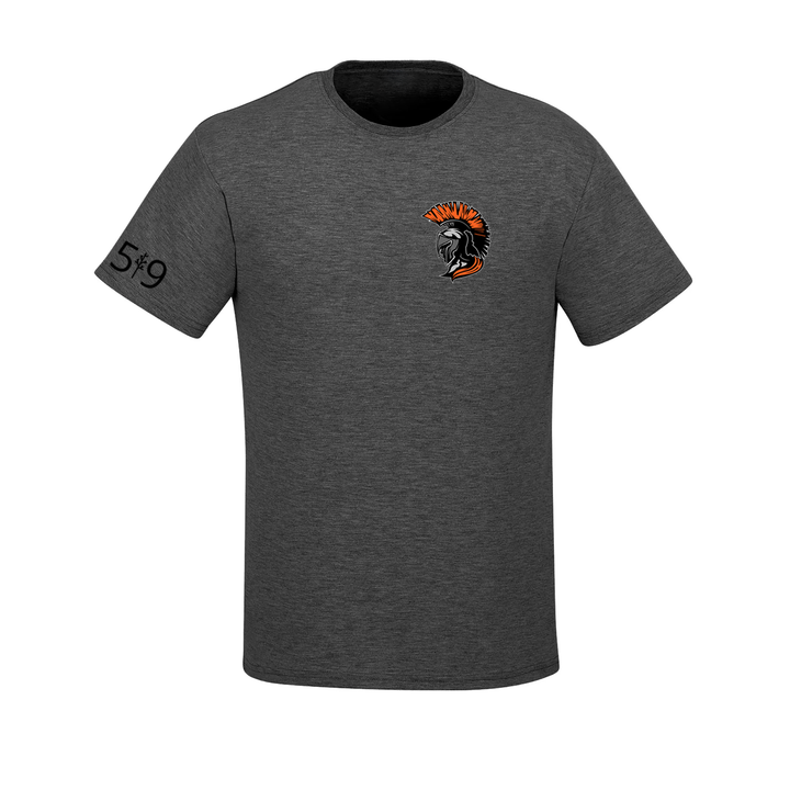 CLARKE ROAD TROJAN HEAD TEE (MENS)