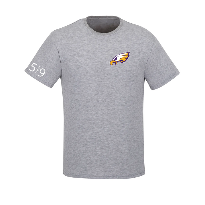 EAST ELGIN EAGLE TEE (MENS)