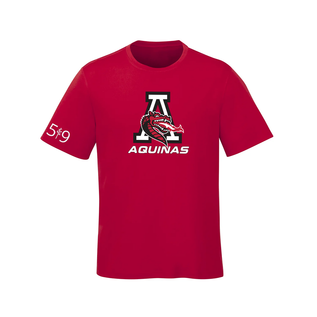 AQUINAS DRAGON TEE (MENS)