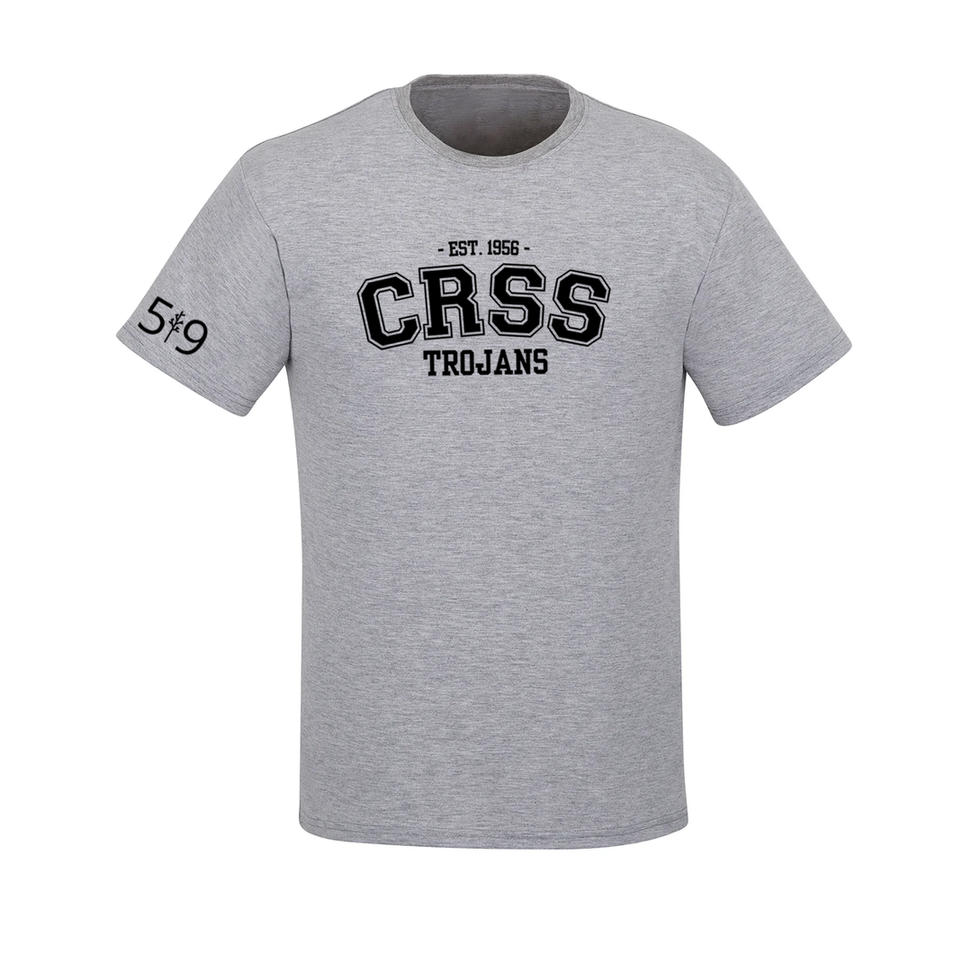 CLARKE ROAD CRSS TEE (WOMENS)