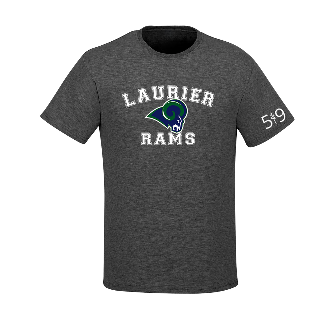 LAURIER RAMS TEE (WOMENS)