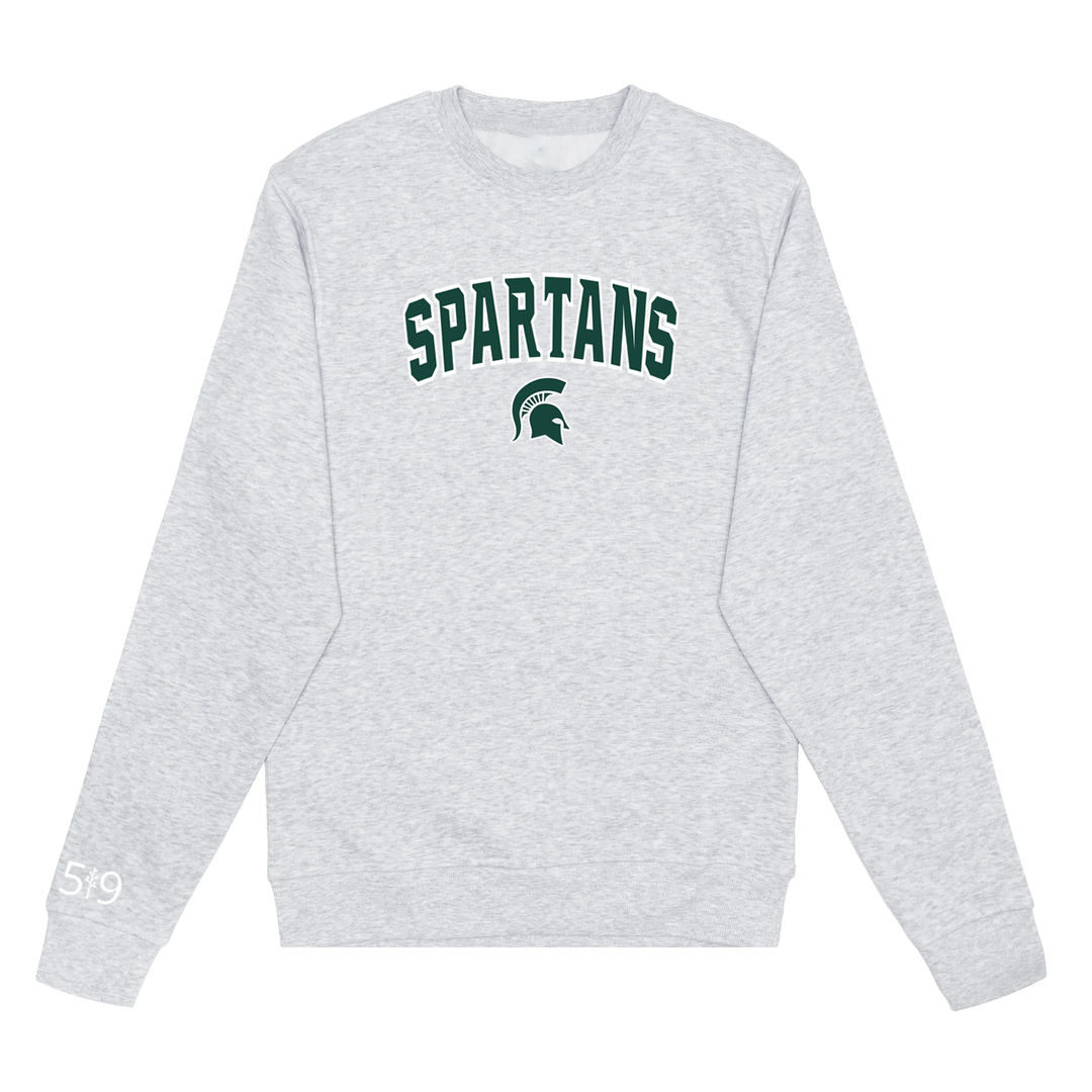 SPARTANS VARSITY CREW (UNISEX)