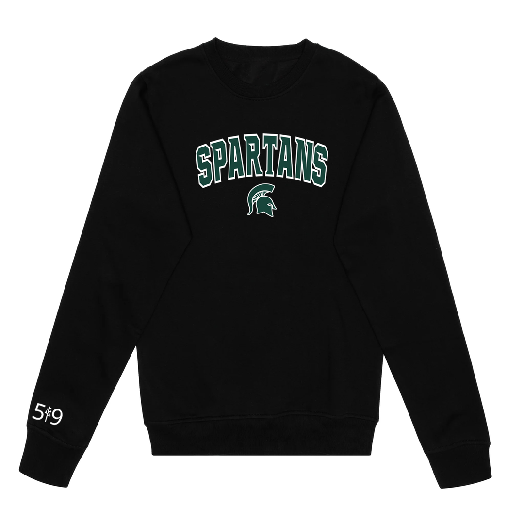 SPARTANS VARSITY CREW (UNISEX)