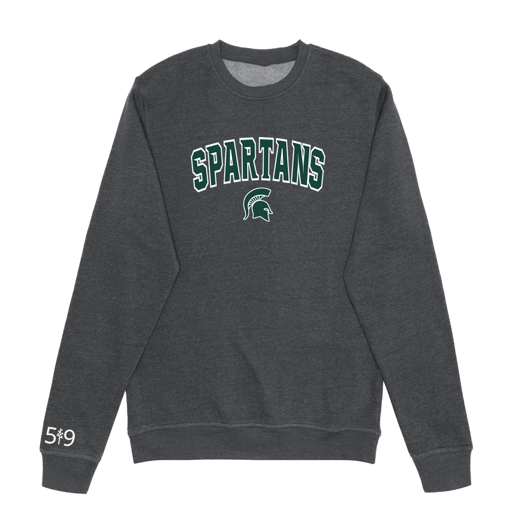 SPARTANS VARSITY CREW (UNISEX)