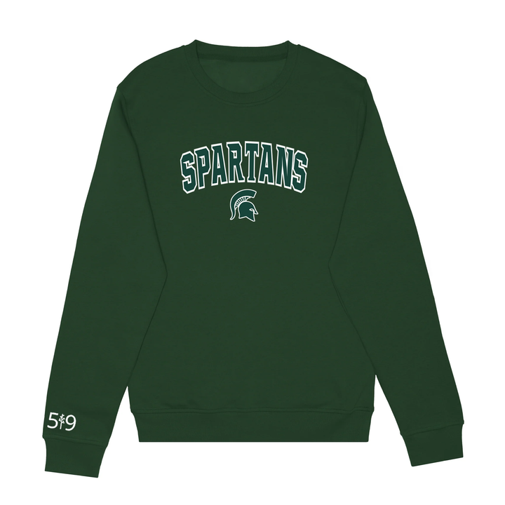 SPARTANS VARSITY CREW (UNISEX)