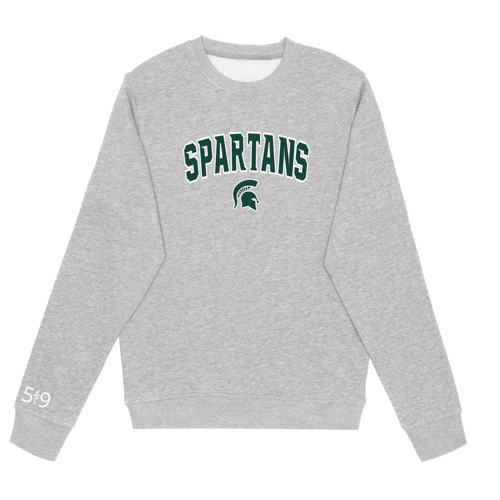 SPARTANS VARSITY CREW (UNISEX)