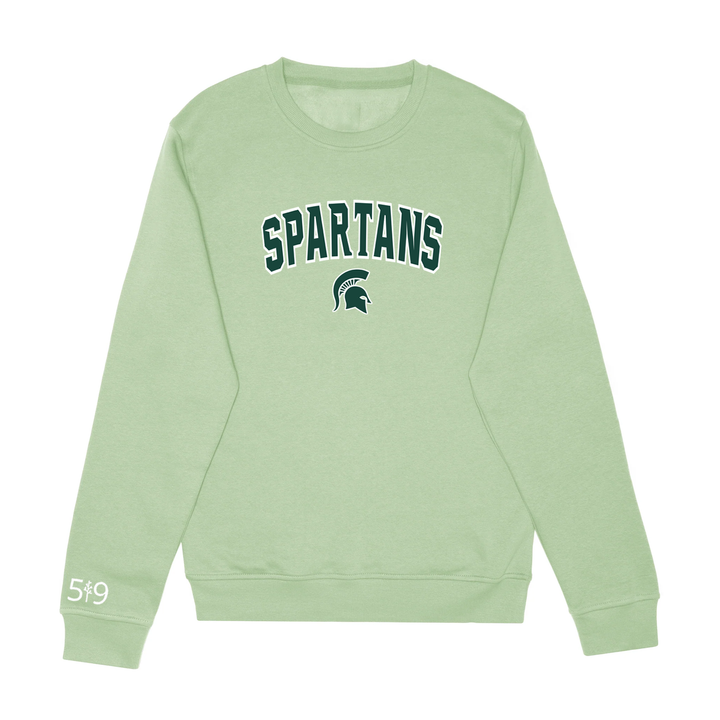 SPARTANS VARSITY CREW (UNISEX)