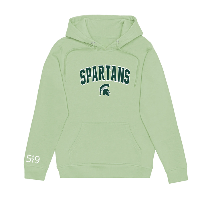 SPARTANS VARSITY HOODIE (UNISEX)