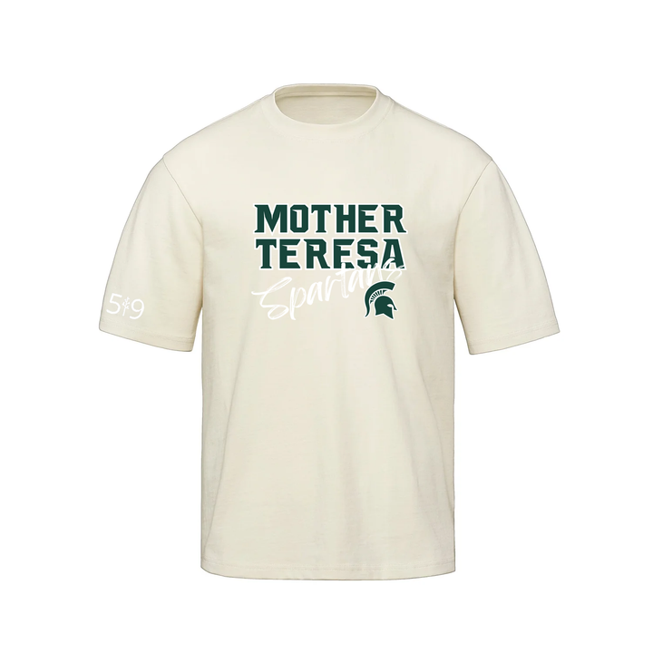 SPARTANS SIGNATURE OVERSIZED TEE (UNISEX)