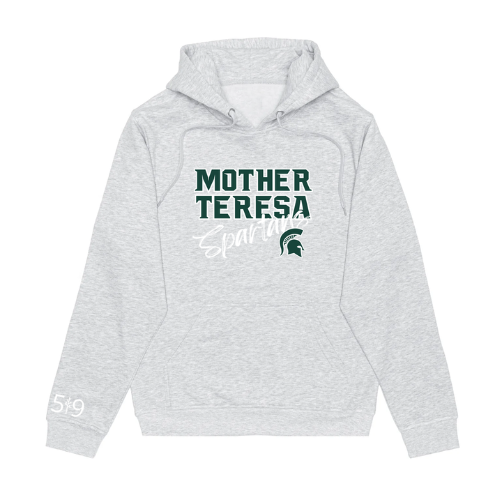 SPARTANS SIGNATURE HOODIE (UNISEX)