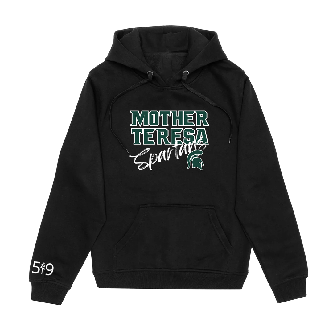 SPARTANS SIGNATURE HOODIE (UNISEX)