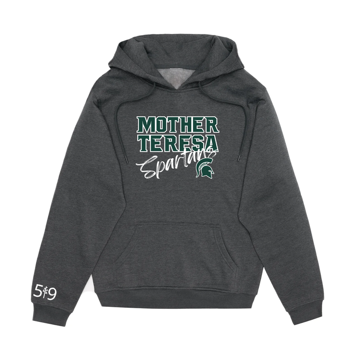 SPARTANS SIGNATURE HOODIE (UNISEX)